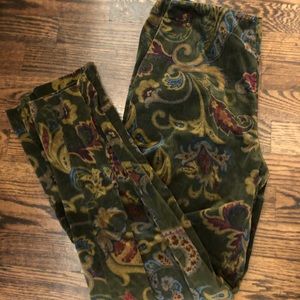 Vintage Corduroy Pants